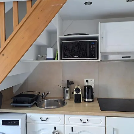 2 Pieces En Duplex à 5 Minutes De La N2 *