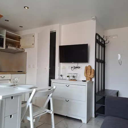 Appartement 2 Pieces En Duplex à 5 Minutes De La N2 Saint-Laurent-du-Var