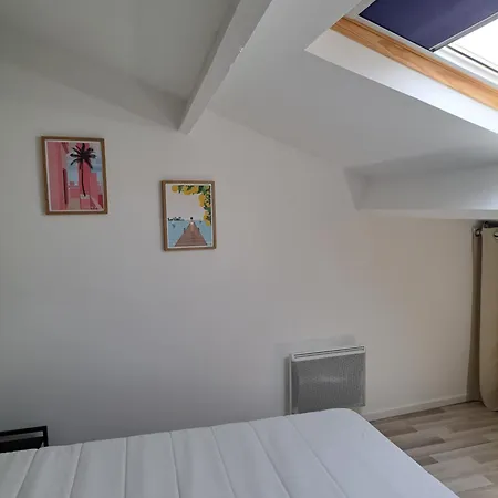 2 Pieces En Duplex A 5 Minutes De La N2 *